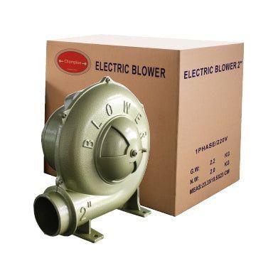 Champion Electric Snail Blower | Champion by KHM Megatools Corp. Champion Electric Snail Blower | Champion by KHM Megatools Corp.